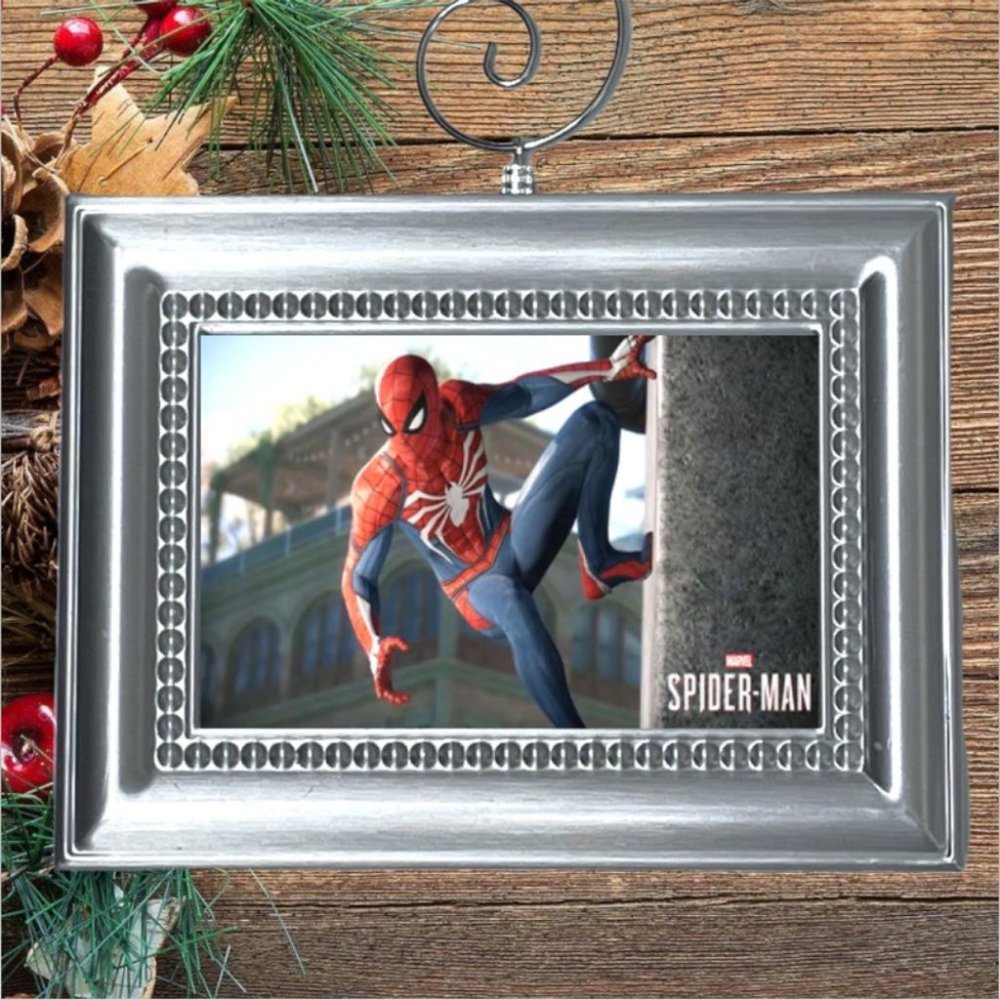 Marvel The Avengers Spider Man‎ Christmas Tree Ornament Spiderman